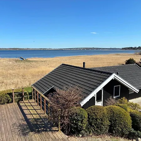 Hébergement de vacances Fj1602-jaegerspris-strandmarksvej-37 Jægerspris